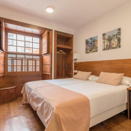 Holiday Time Calle Real Санта-Круз-де-ла-Пальма Экстерьер фото