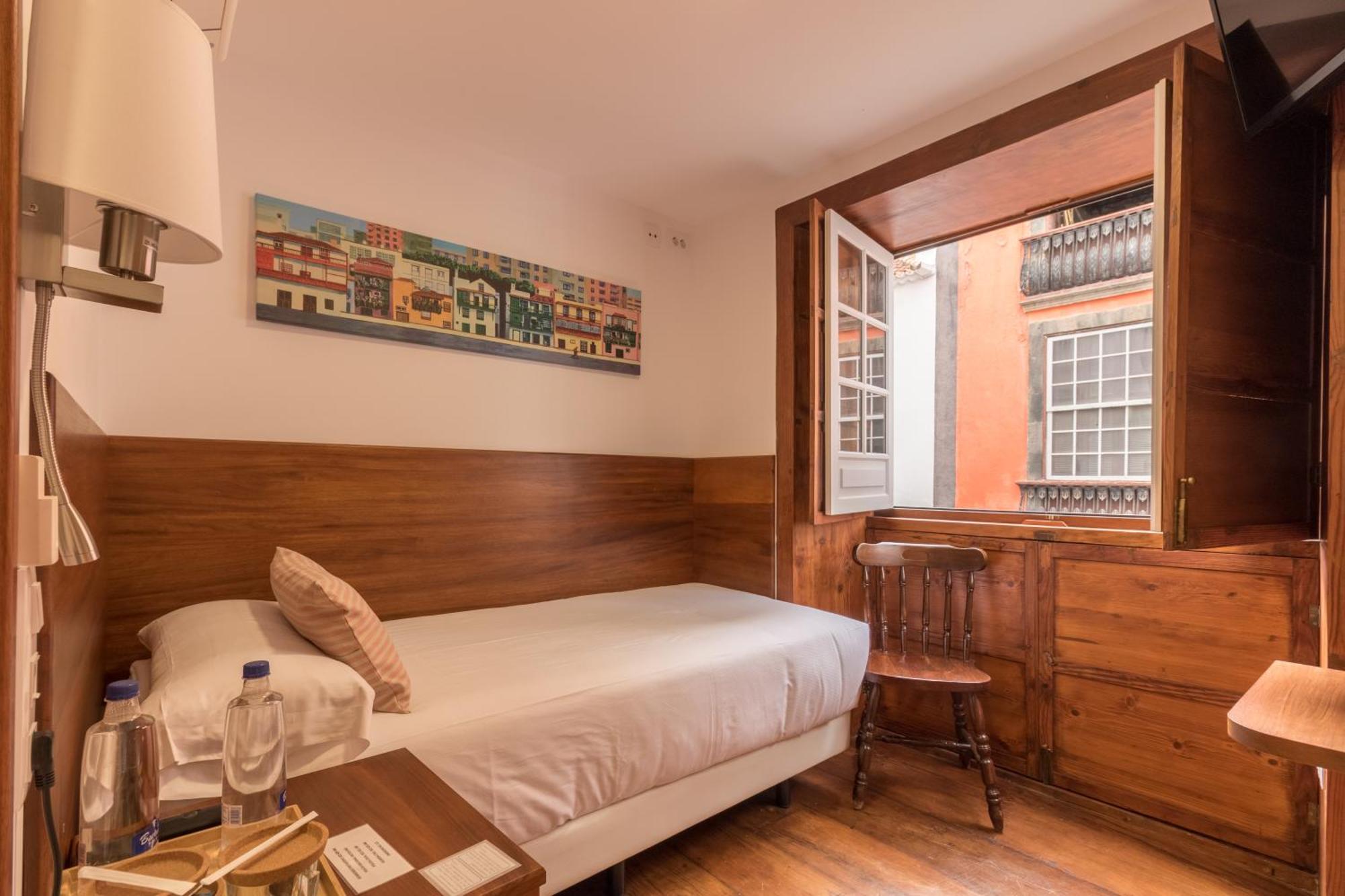 Holiday Time Calle Real Санта-Круз-де-ла-Пальма Экстерьер фото