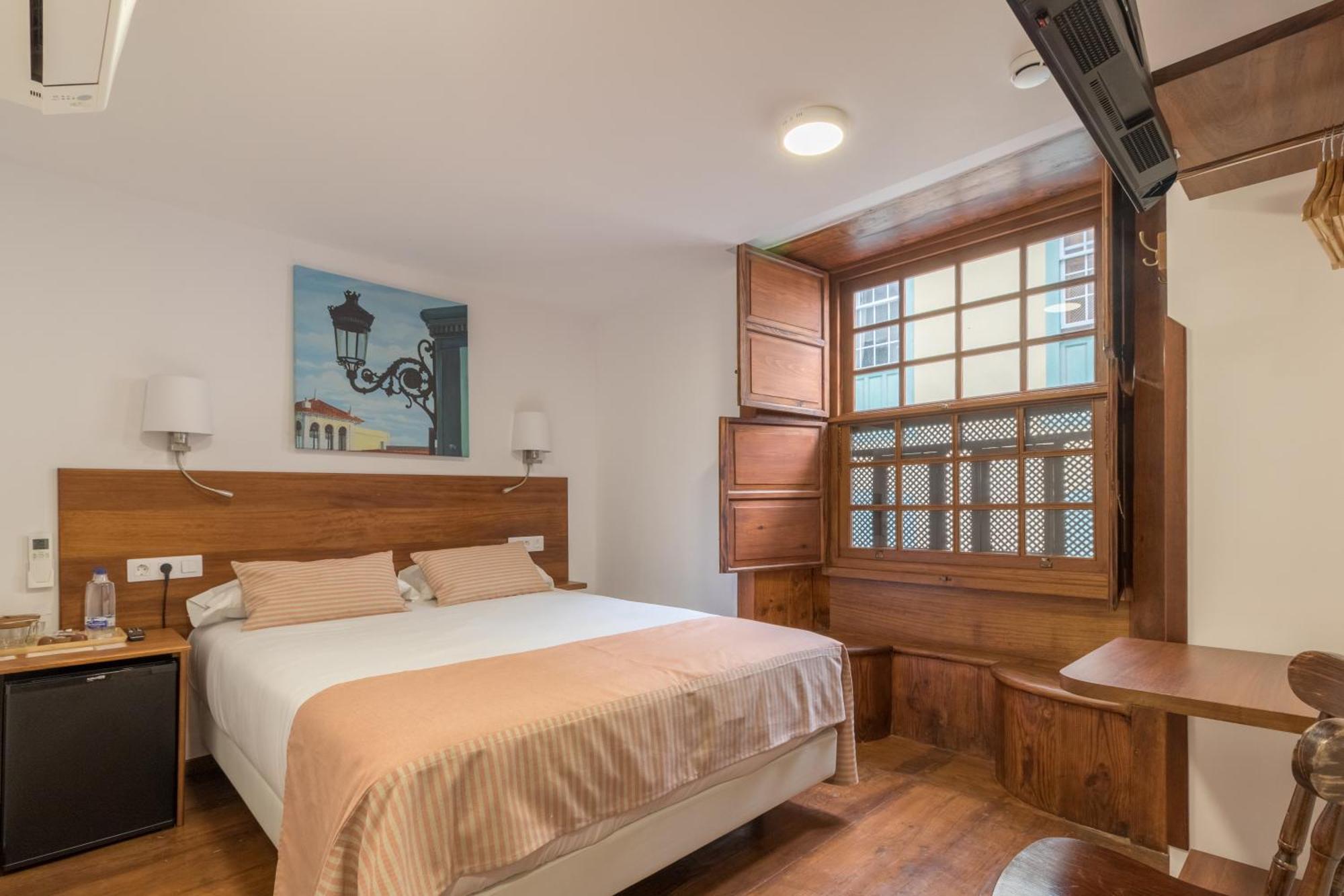 Holiday Time Calle Real Санта-Круз-де-ла-Пальма Экстерьер фото
