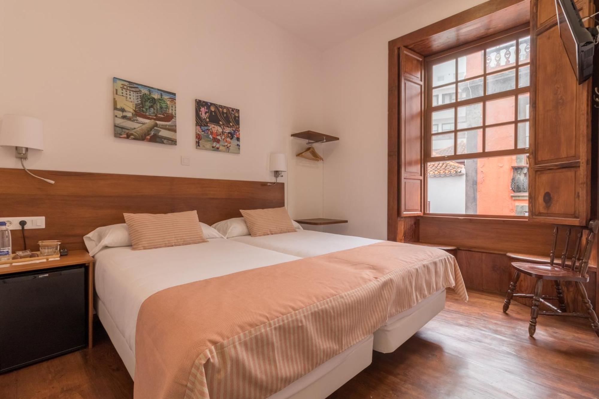 Holiday Time Calle Real Санта-Круз-де-ла-Пальма Экстерьер фото